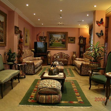 Hotel De Borleña Kültér fotó
