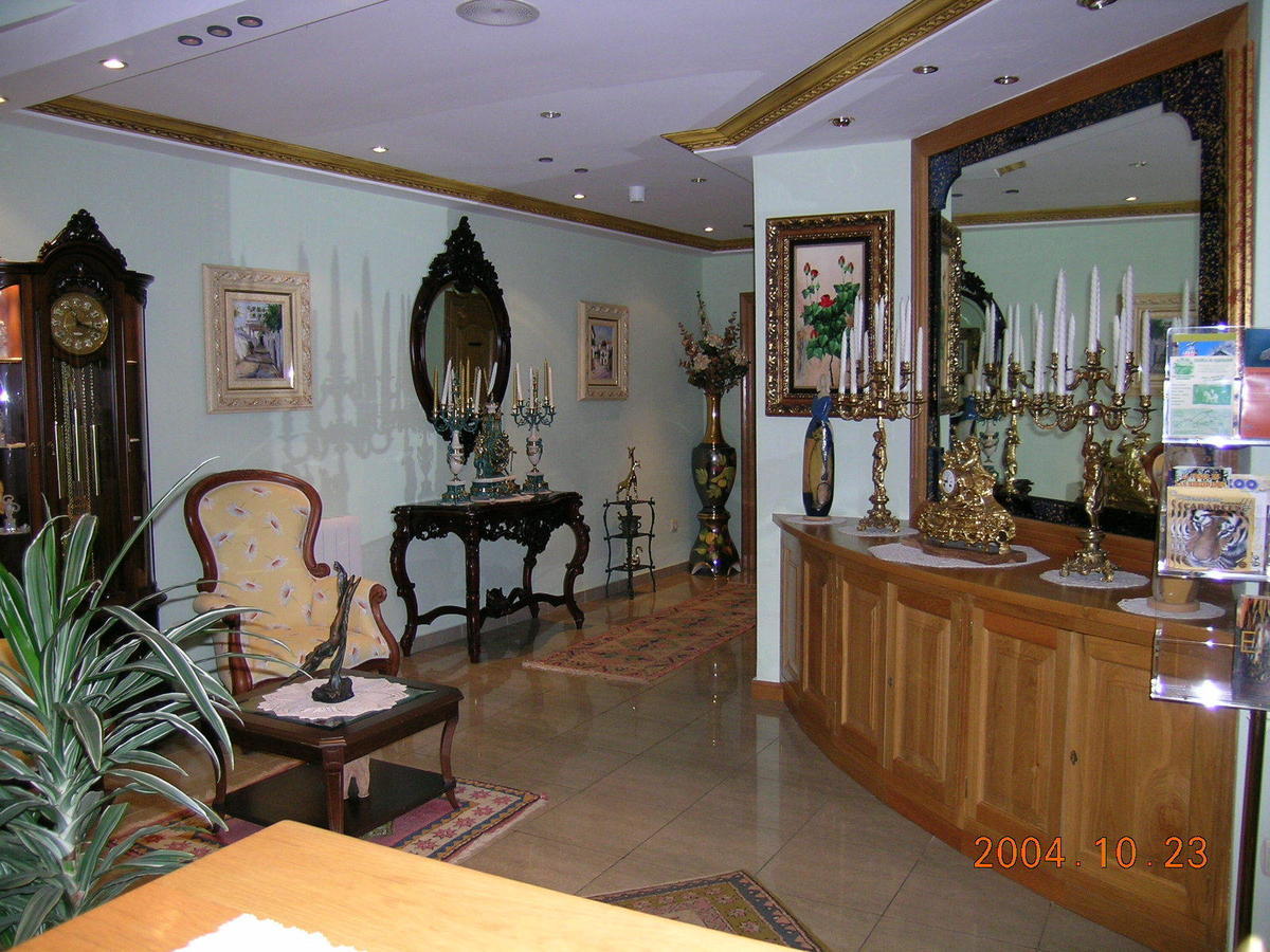 Hotel De Borleña Kültér fotó