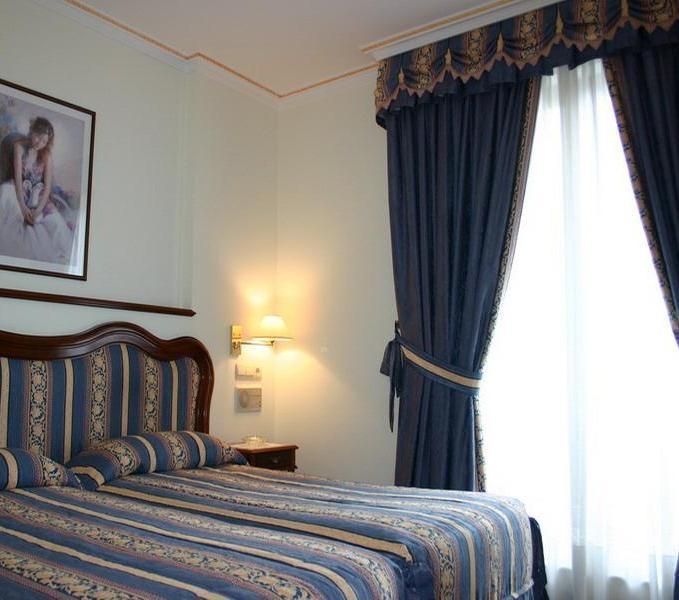 Hotel De Borleña Szoba fotó