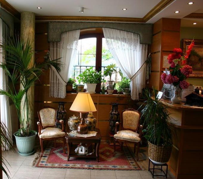Hotel De Borleña Kültér fotó